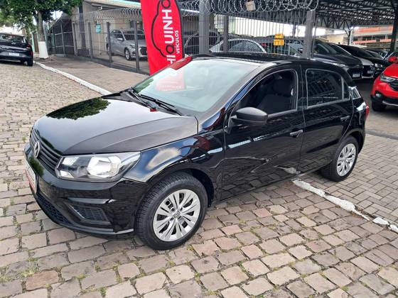 VOLKSWAGEN GOL 1.6 MSI TOTALFLEX 4P MANUAL